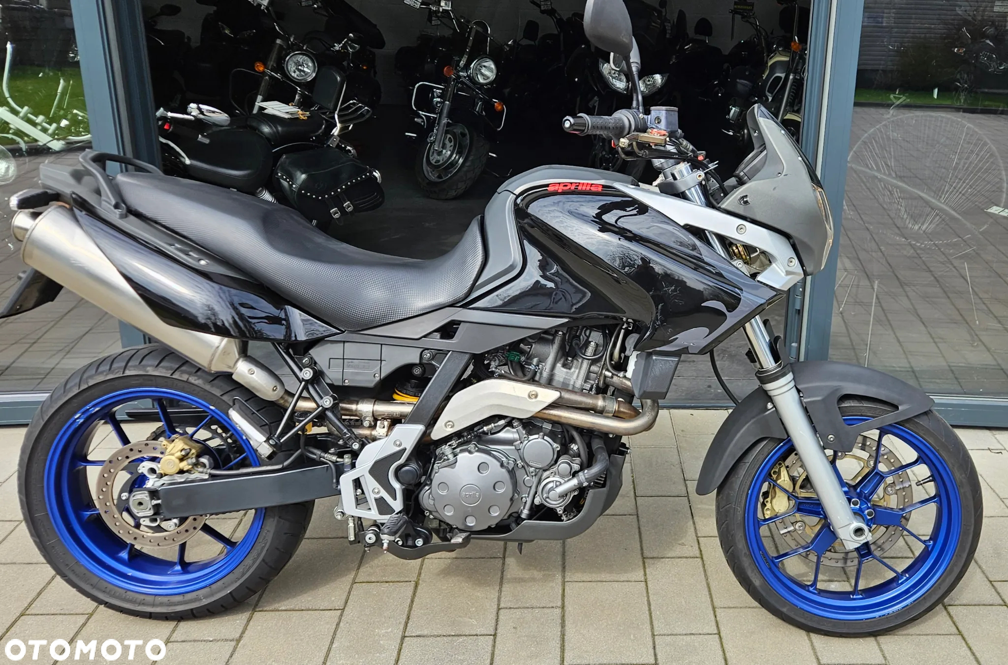 Aprilia Pegaso - 16