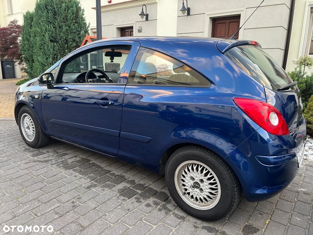Opel Corsa 1.2 16V - 6