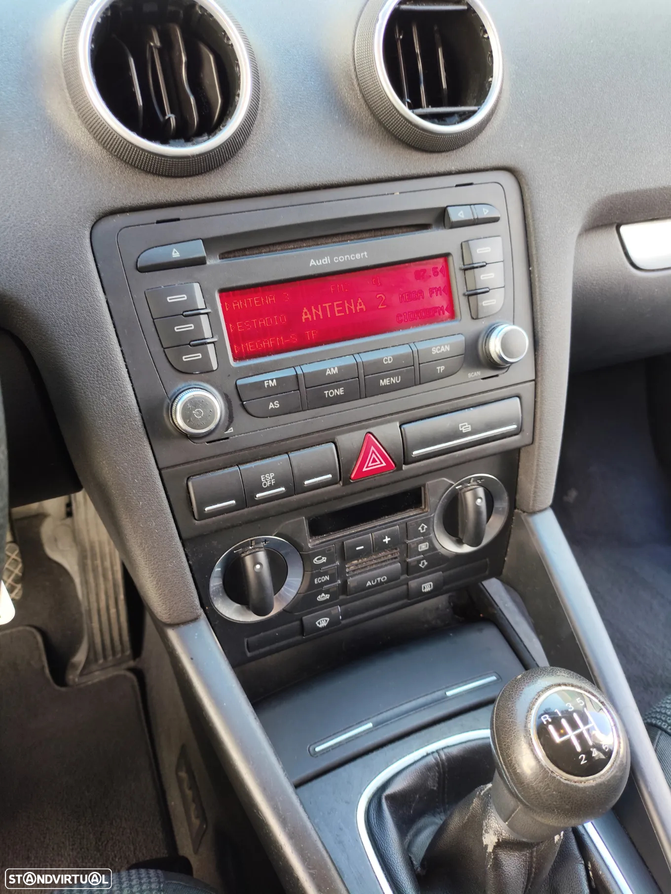 Audi A3 Sportback 2.0 TDi - 9