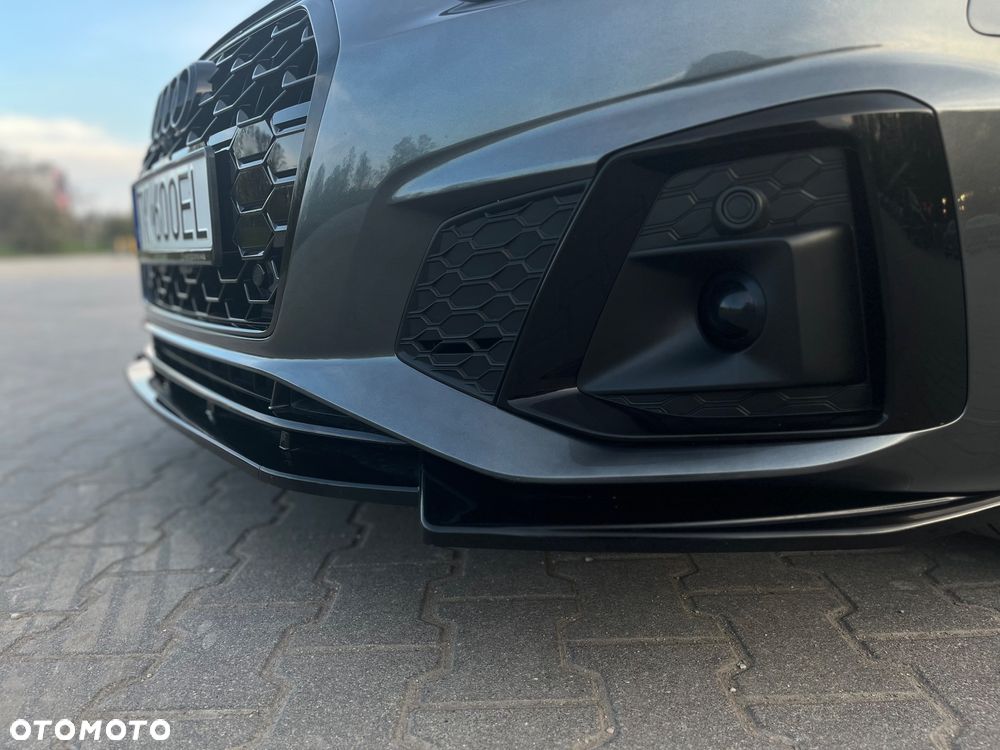Audi A5 Coupé 45 TFSI quattro S tronic S line - 32