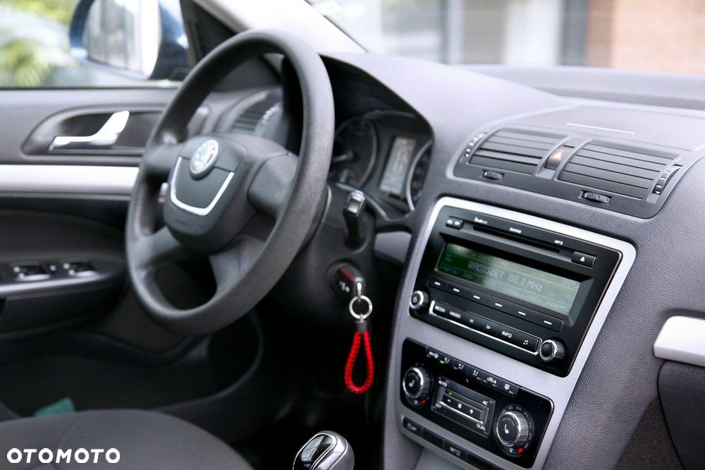 Skoda Octavia 1.2 TSI Family - 12