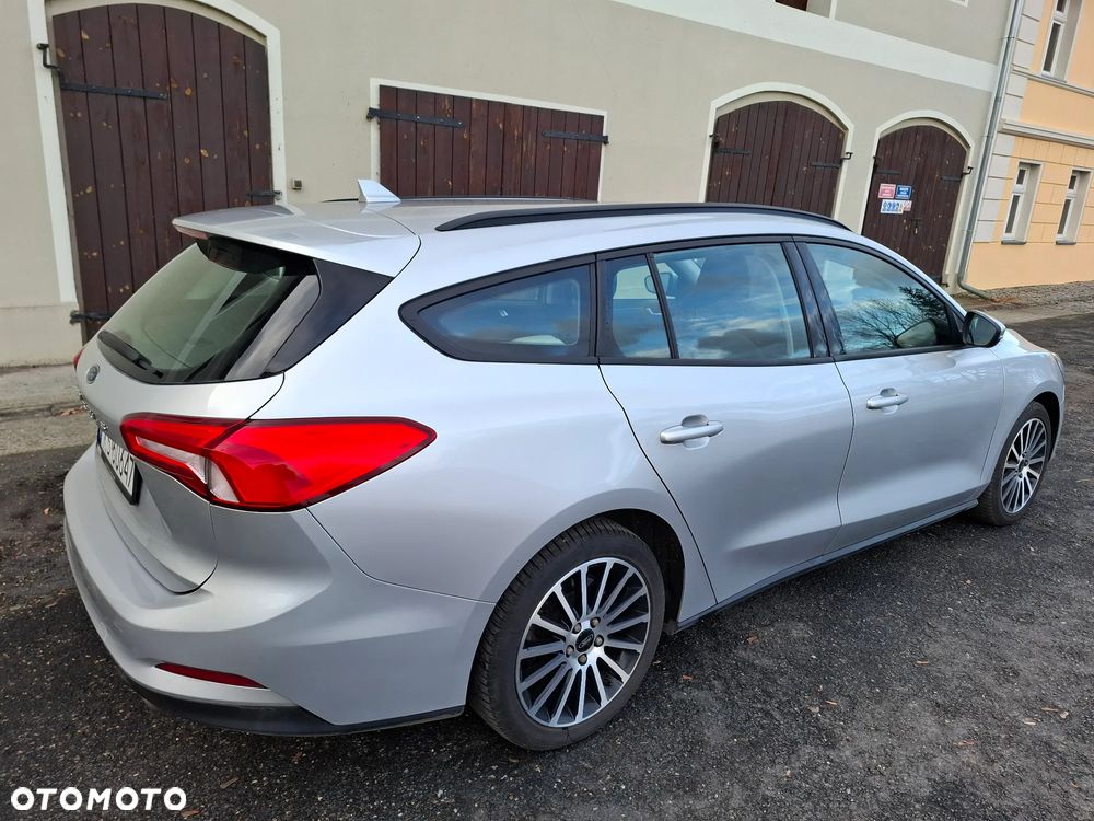 Ford Focus 1.5 EcoBlue Trend Edition - 7