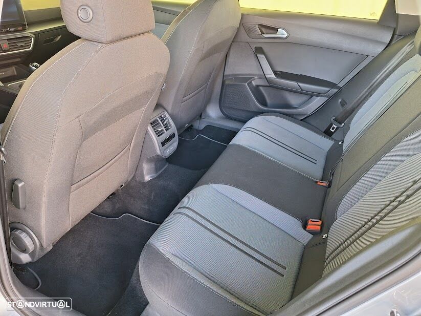 SEAT Leon ST 2.0 TDI Style - 9
