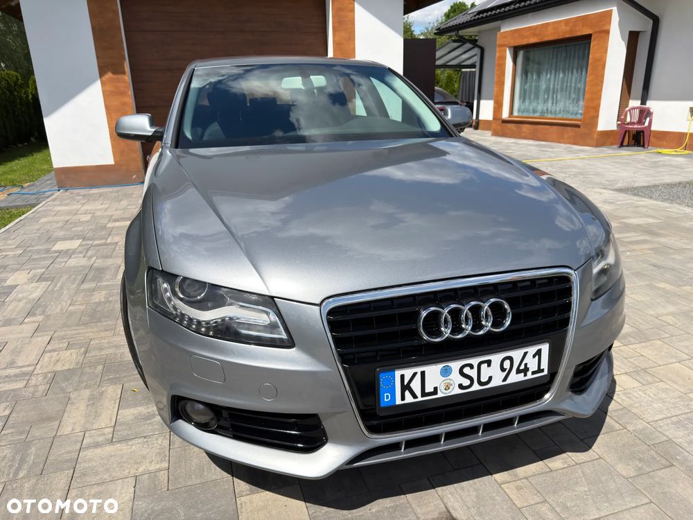 Audi A4 Limousine 1.8 TFSI Limited Edition - 7