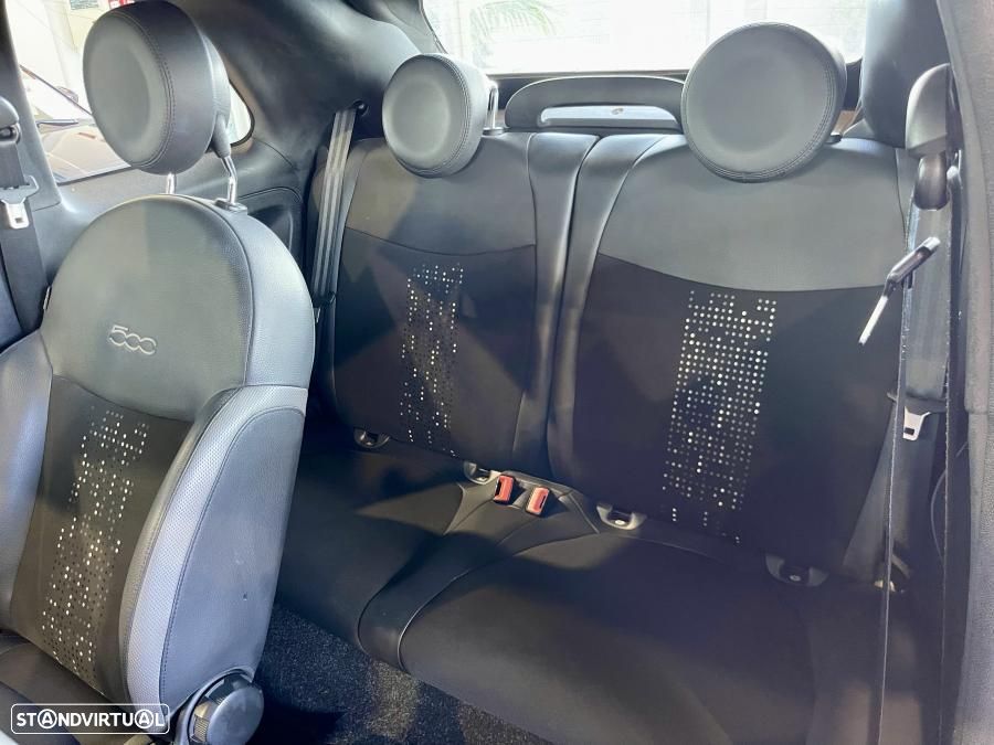 Fiat 500C 1.0 Hybrid Connect - 26