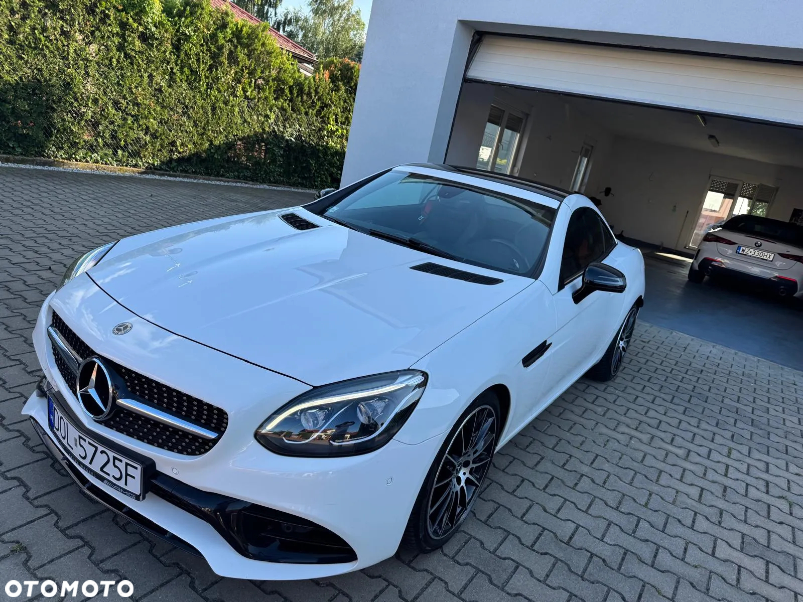 Mercedes-Benz SLC 200 9G-Tronic - 6