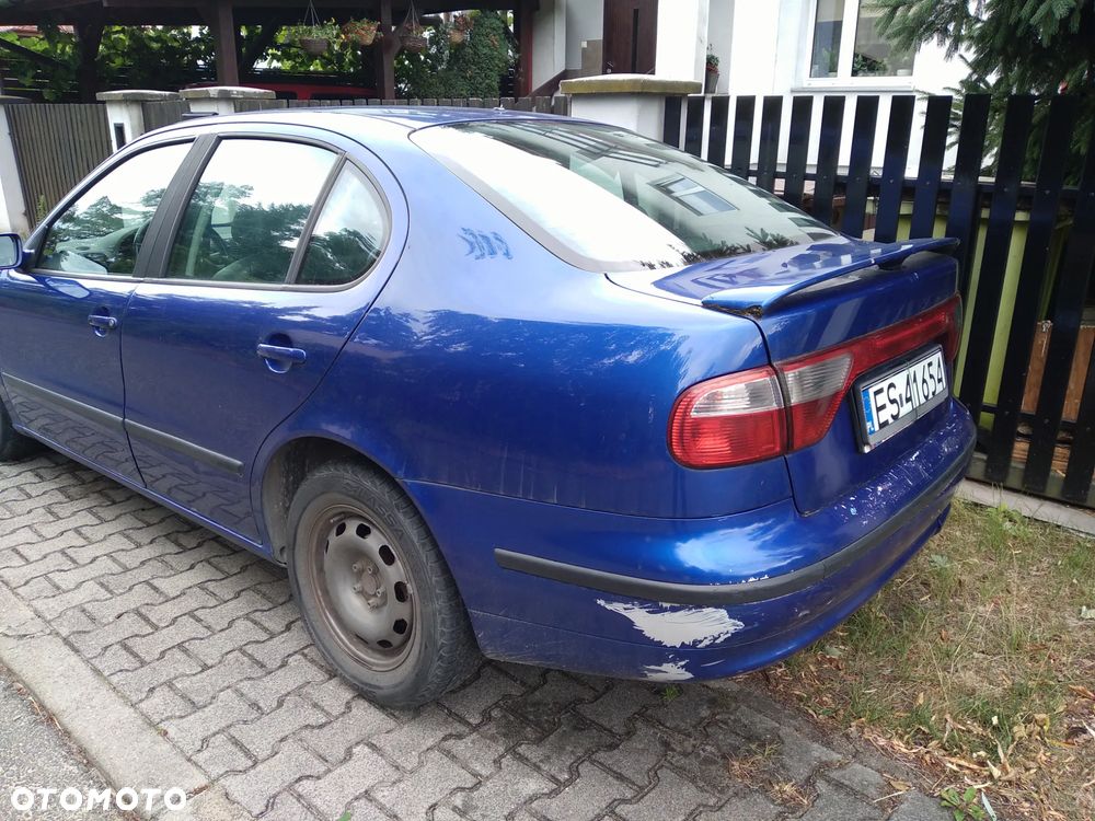 Seat Toledo - 3