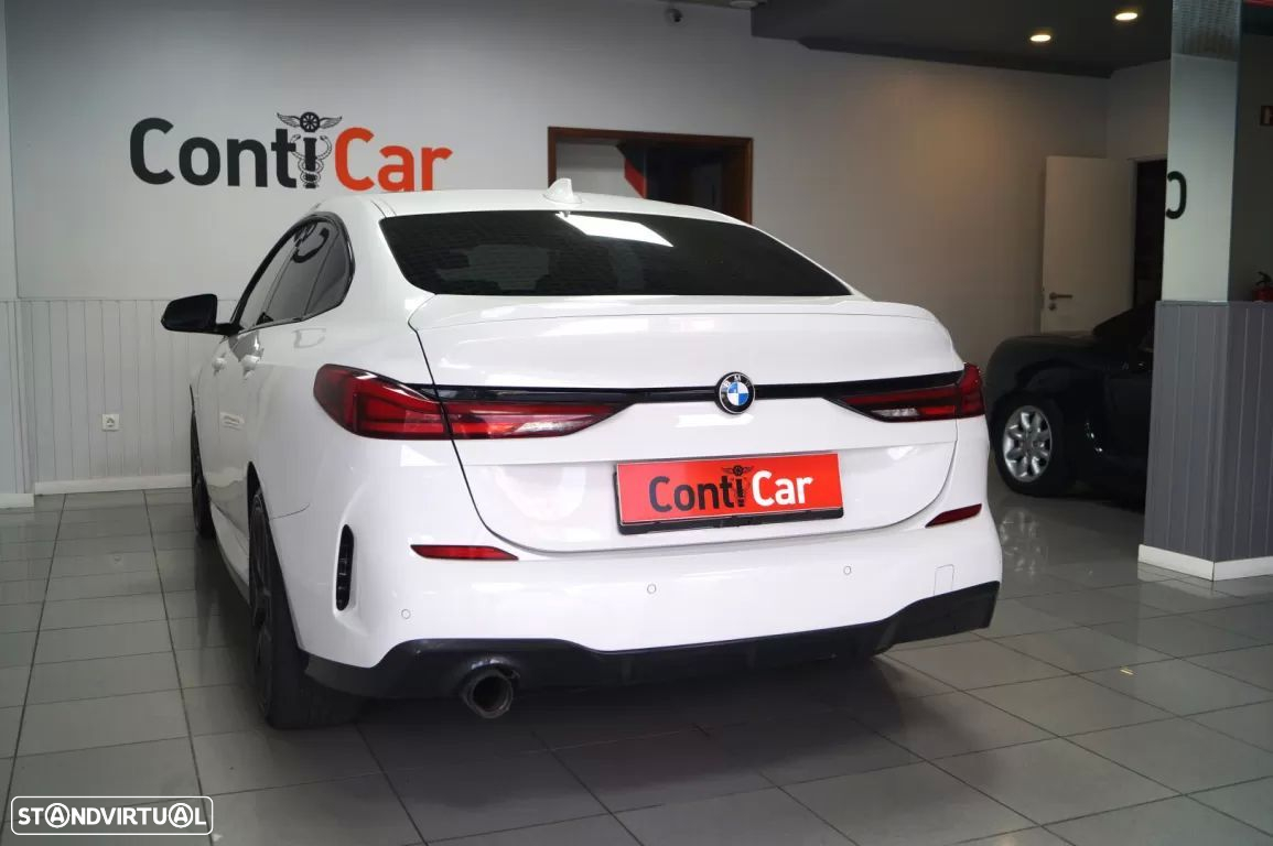 BMW 216 Gran Coupé d Aut. M Sport - 4