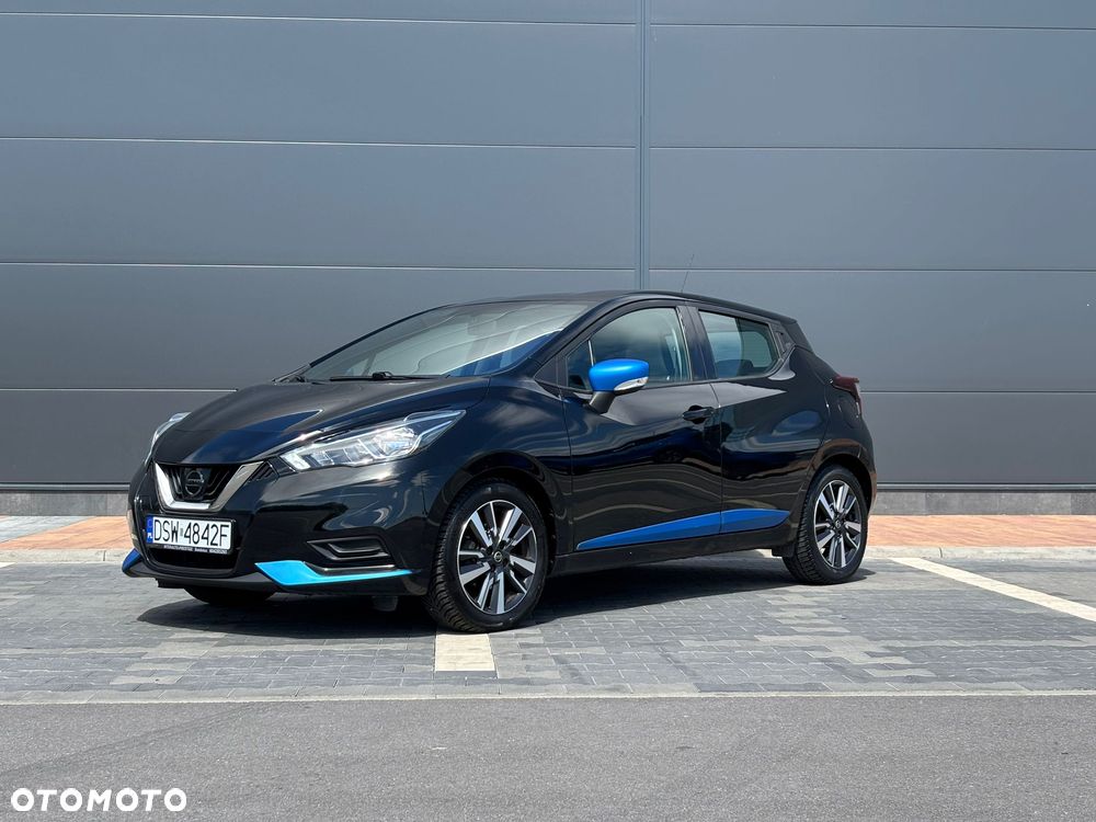 Nissan Micra 0.9 IG-T Visia Plus - 1