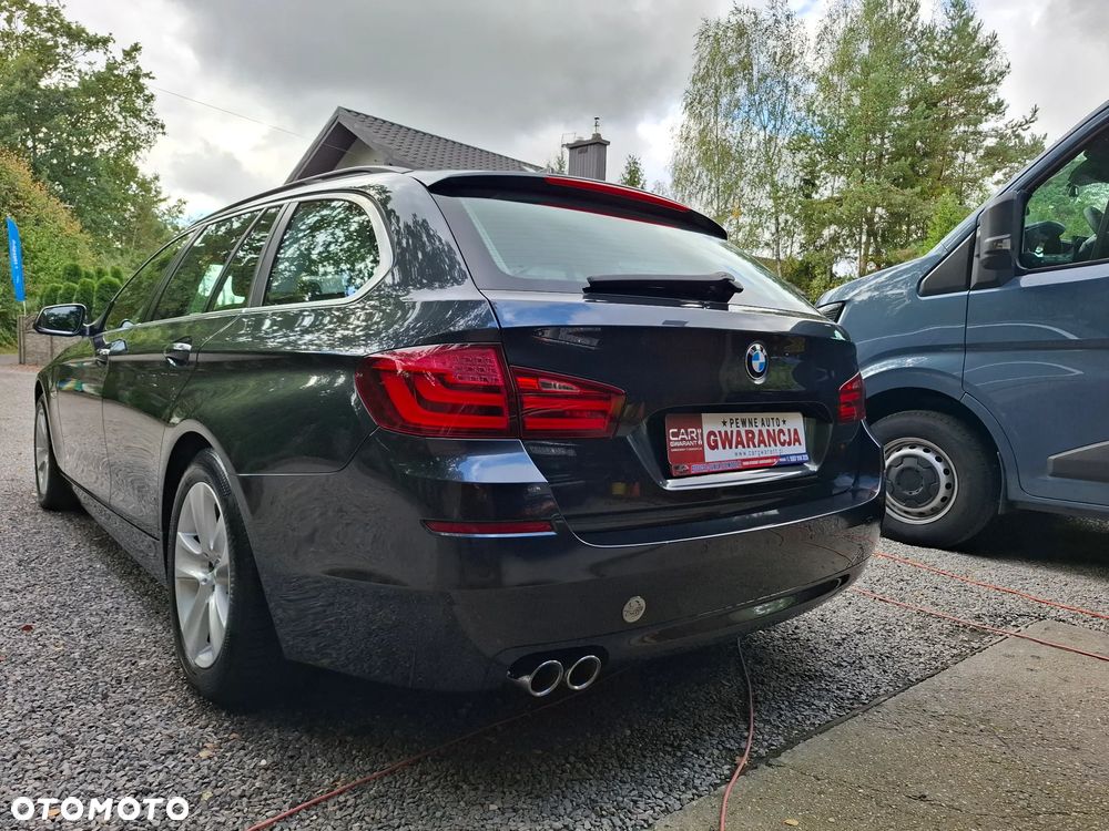 BMW Seria 5 520d Luxury Line - 7
