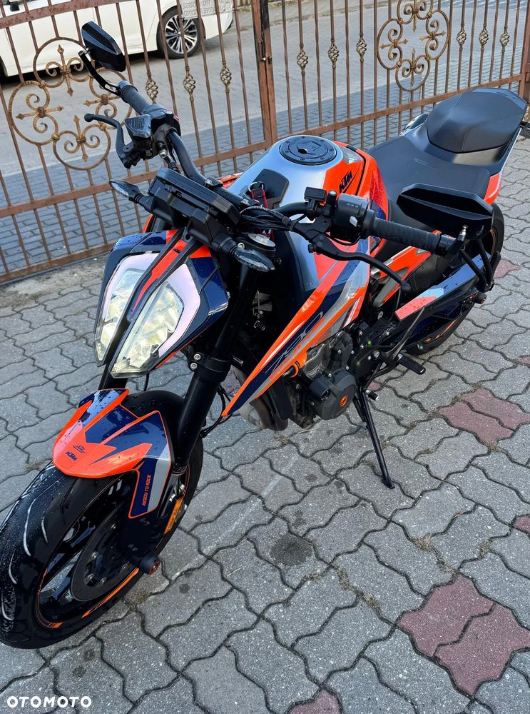 KTM Duke - 2