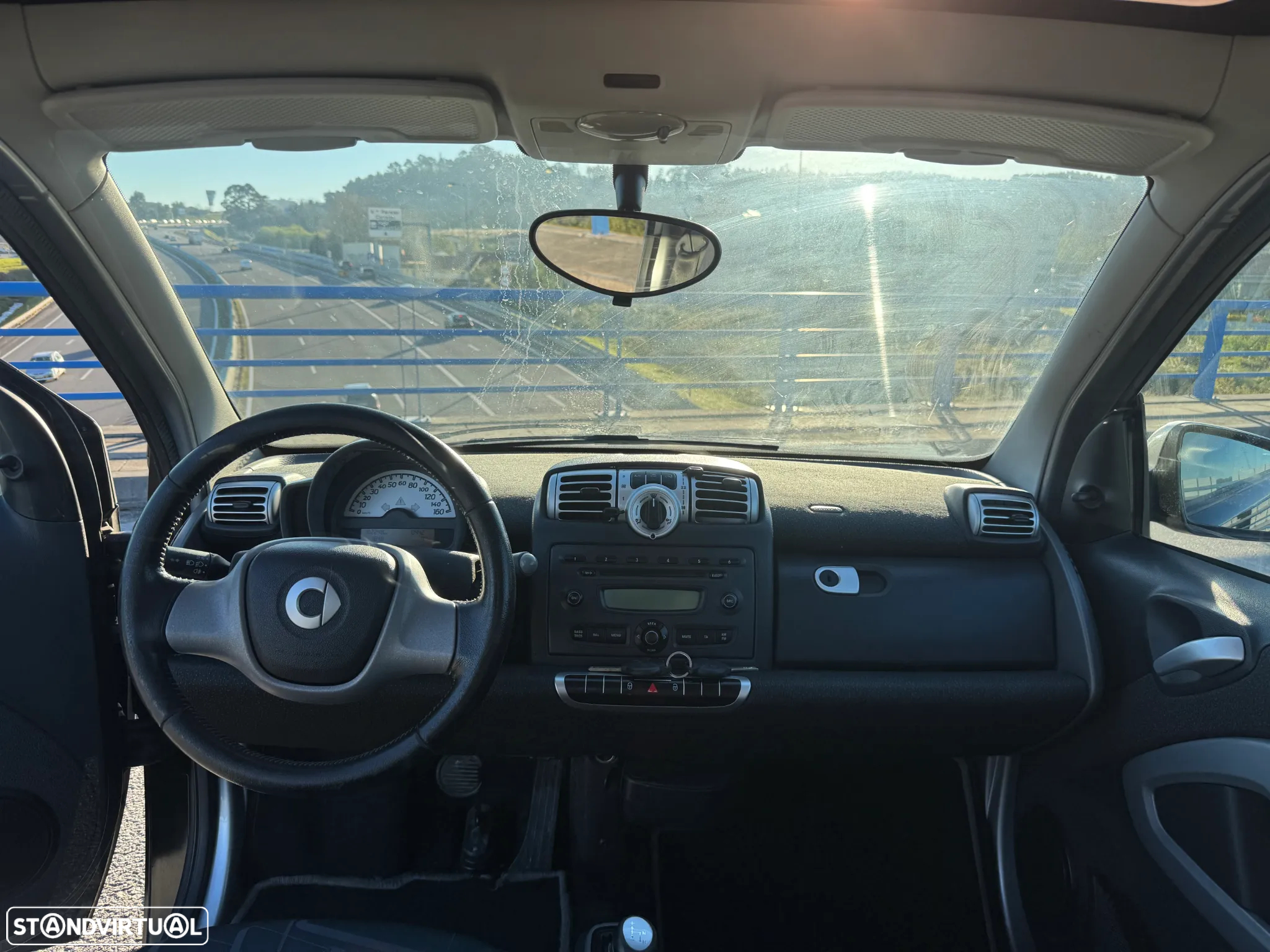 Smart ForTwo Coupé 1.0 mhd Passion 71 - 13