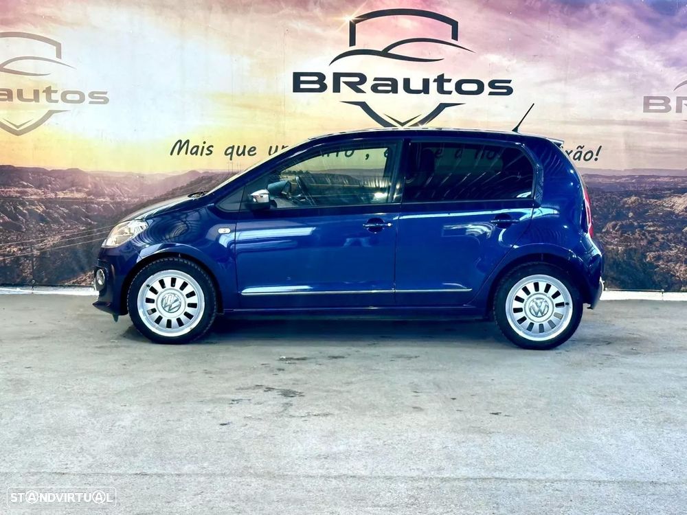 VW Up! 1.0 BMT High Auto - 5