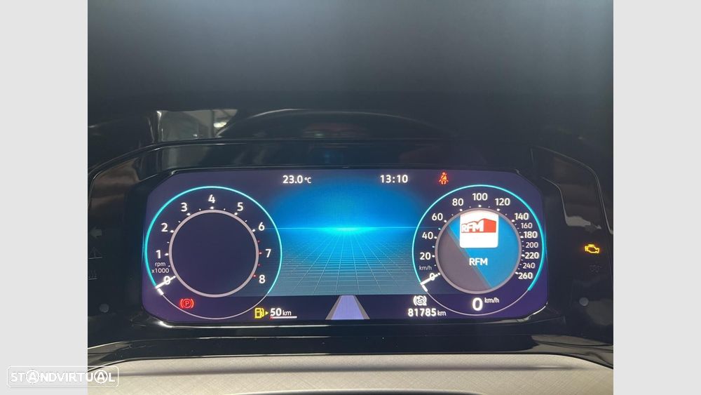 Volkswagen Golf 1.0 TSI Life — fotografia 17