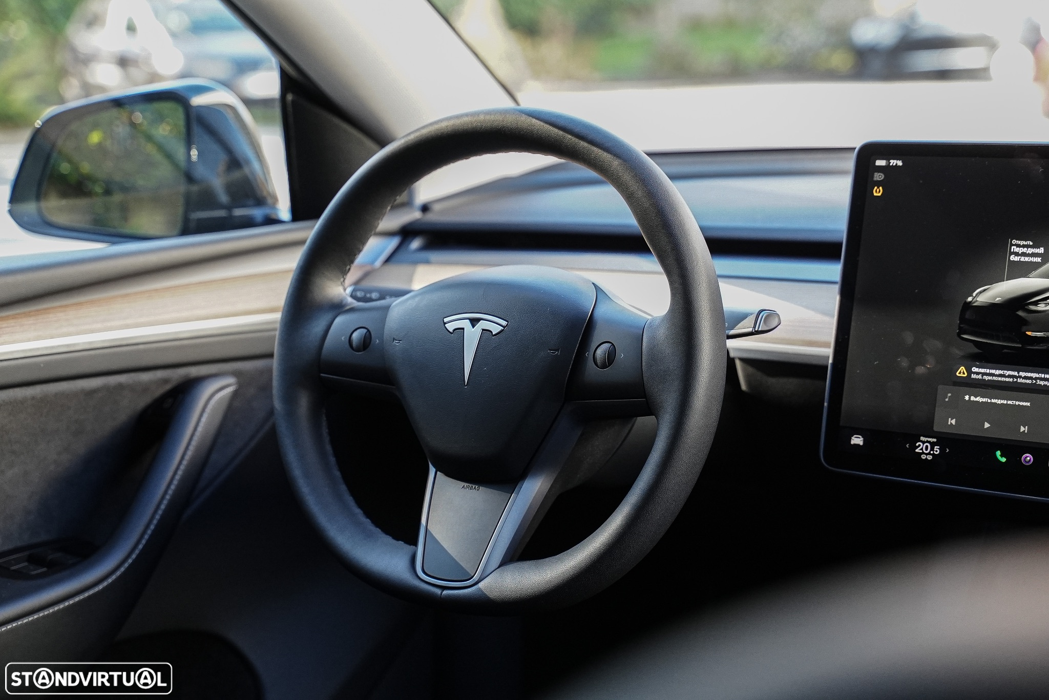 Tesla Model Y Performance Dual Motor AWD - 15