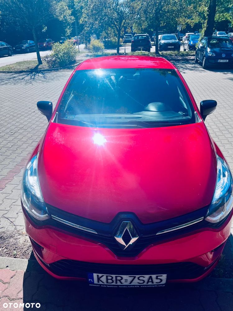 Renault Clio 1.2 16V Limited 2018 - 4