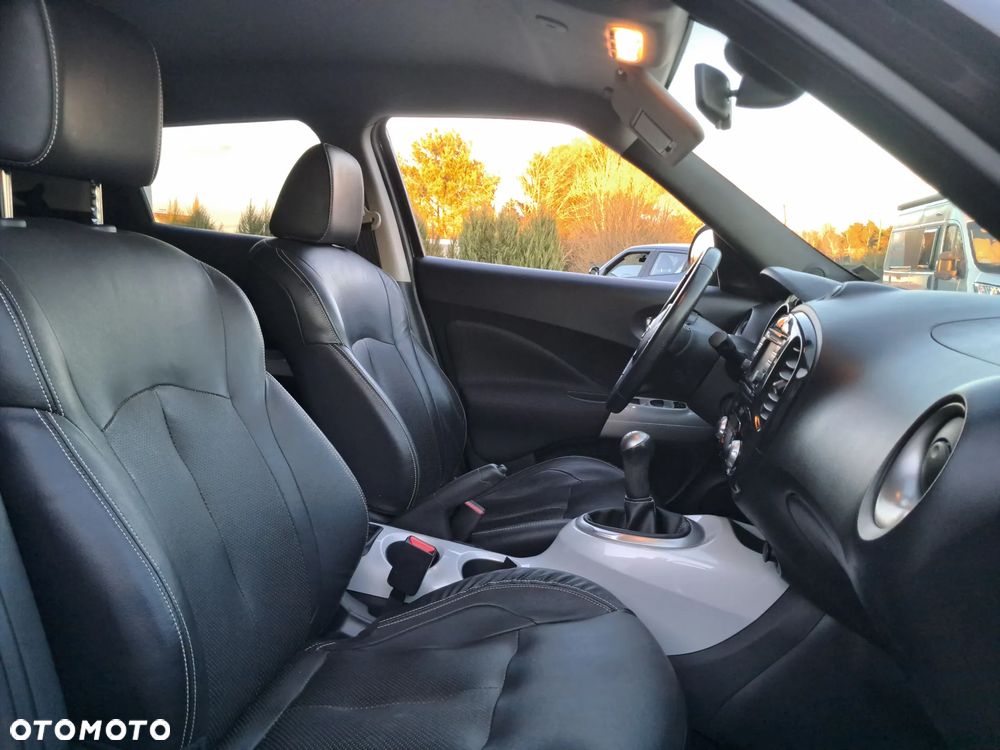 Nissan Juke 1.6 Ministry of Sound S&S - 16