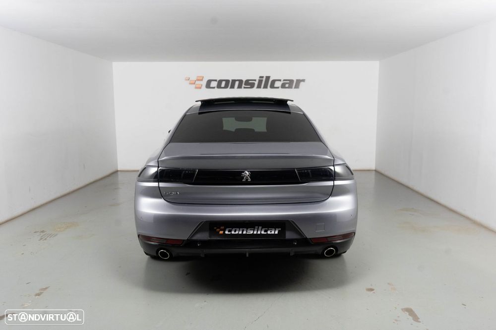 Peugeot 508 1.6 Hybrid GT e-EAT8 - 6