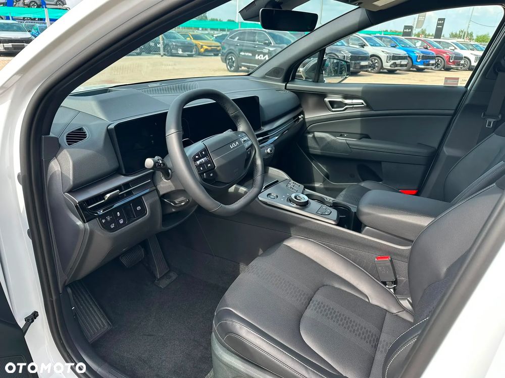 Kia Sportage - 8