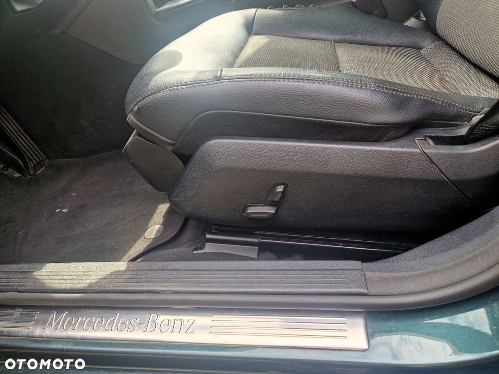 Mercedes-Benz Klasa E 350 CDI DPF BlueEFFICIENCY 7G-TRONIC Avantgarde - 11