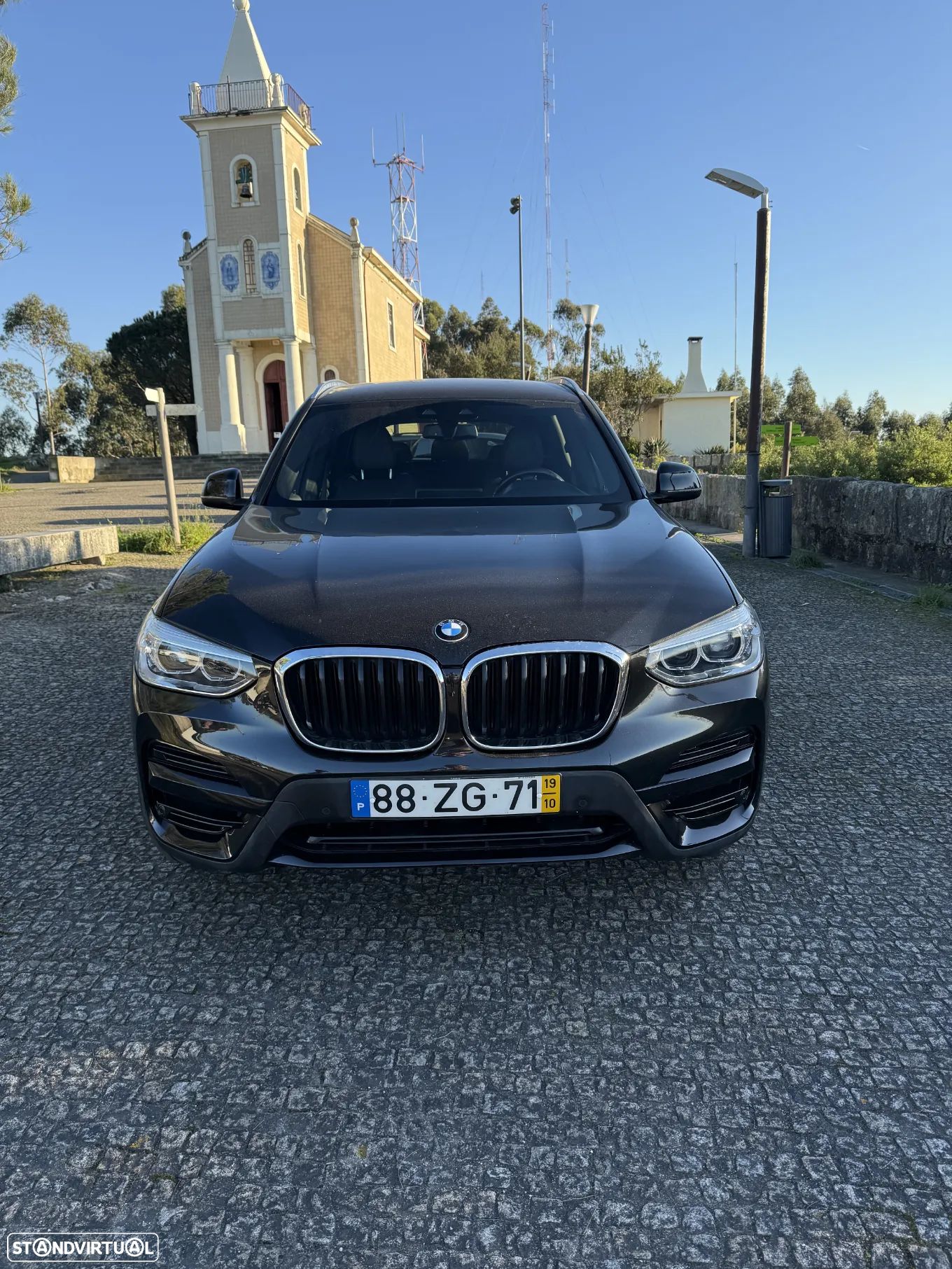 BMW X3 18 d sDrive Ed. L.Style Auto - 1