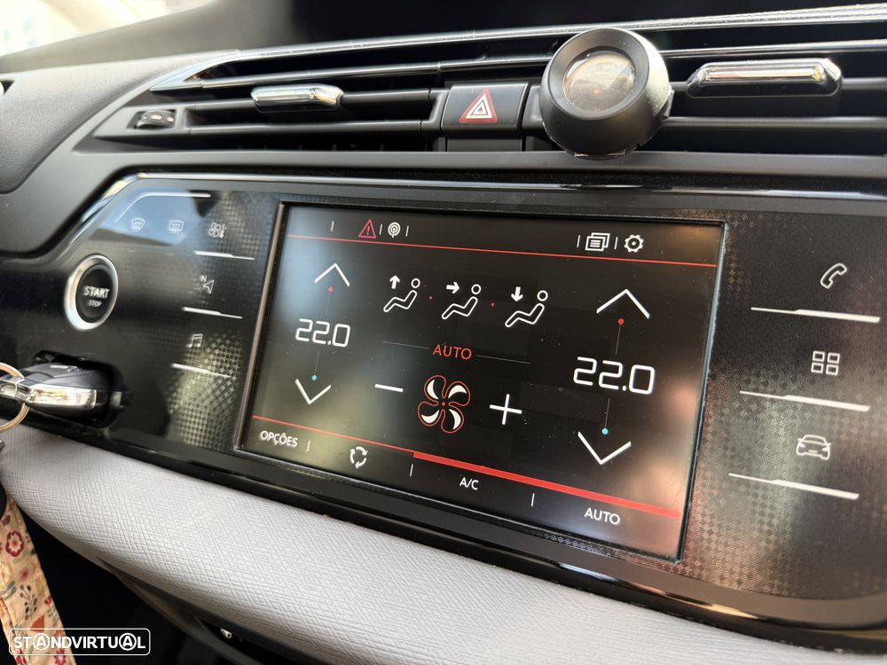 Citroën C4 Grand Picasso BlueHDi 120 SHINE - 30