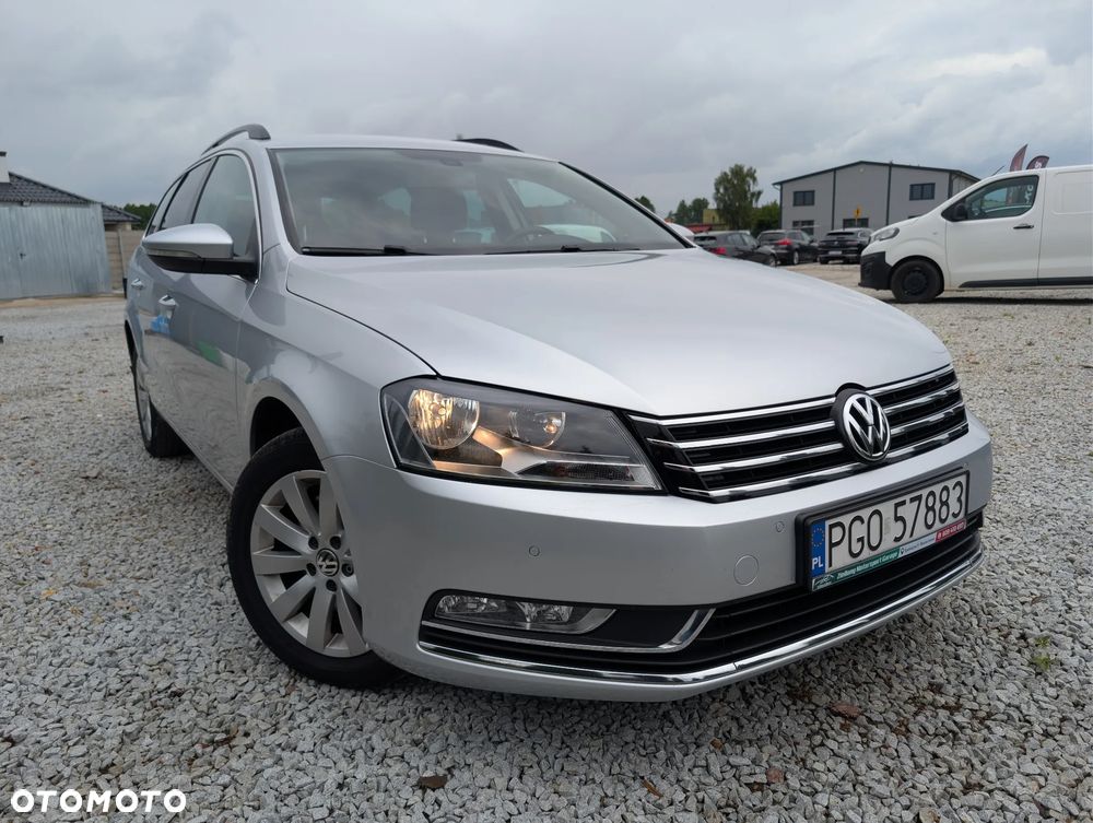 Volkswagen Passat 2.0 Blue TDI SCR Comfortline - 19
