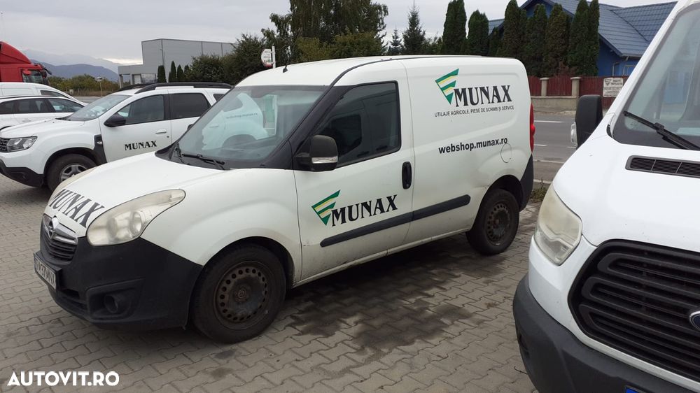 Opel Combo - 5