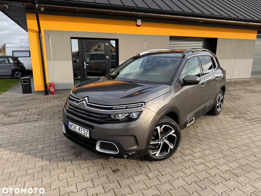 Citroën C5 Aircross 1.5 BlueHDi Shine EAT8 - 1