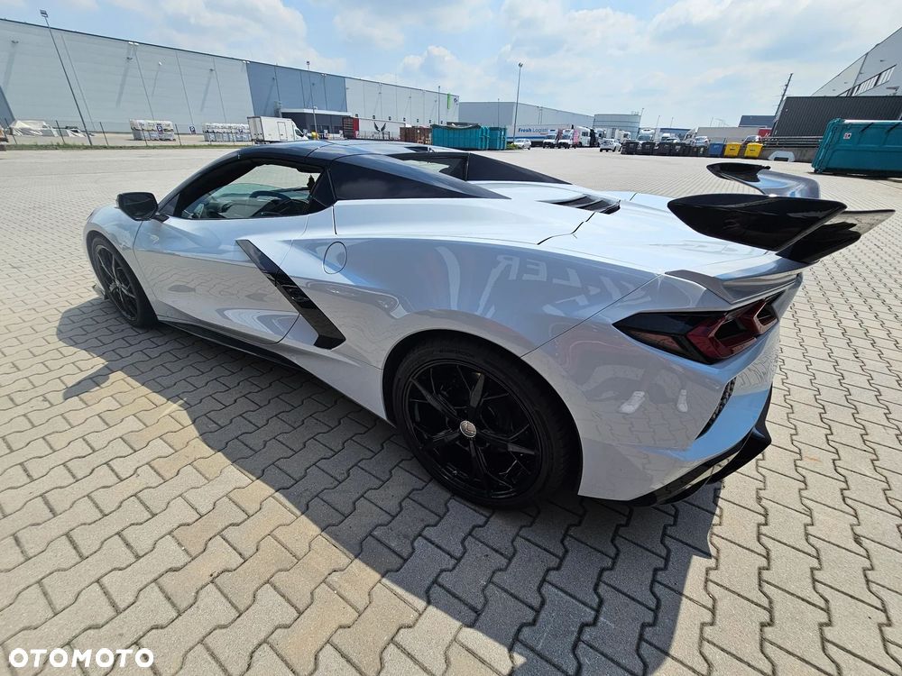 Chevrolet Corvette Stingray 2LT 6.2 V8 Automatik - 3
