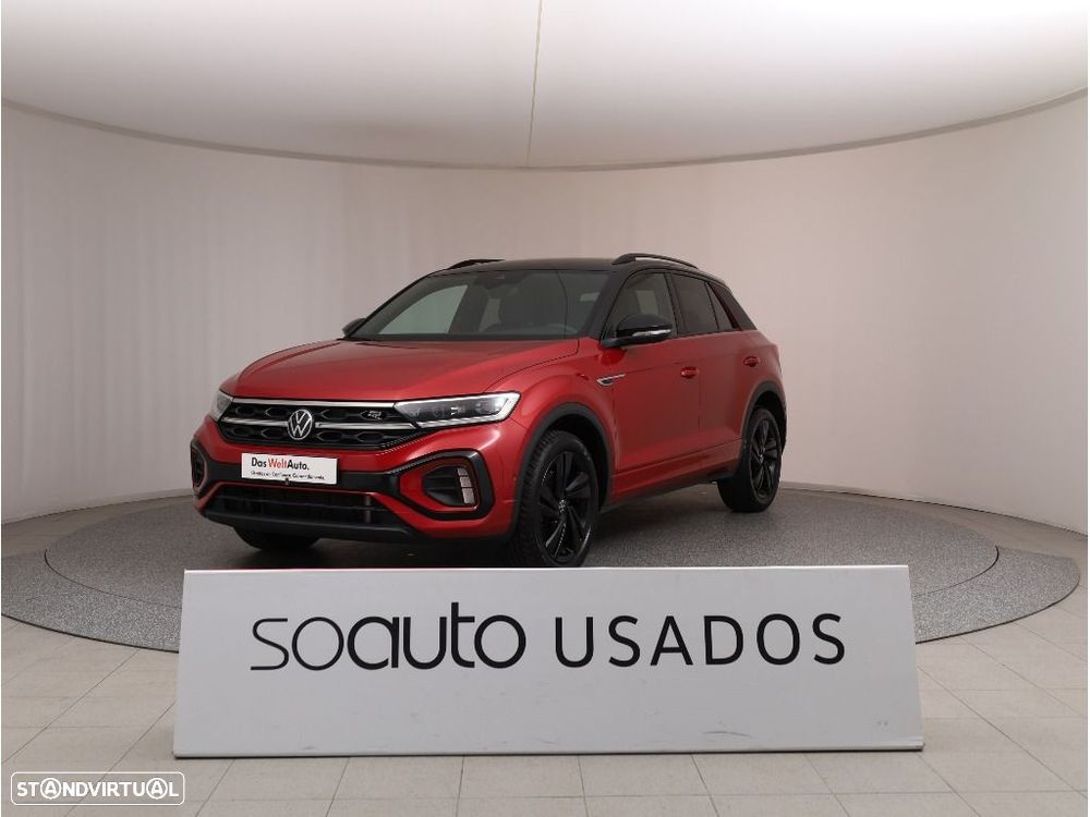 VW T-Roc 1.5 TSI R-Line DSG - 1