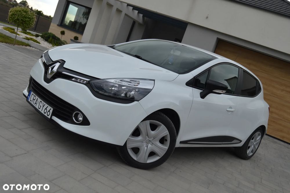 Renault Clio dCi 90 Limited - 12