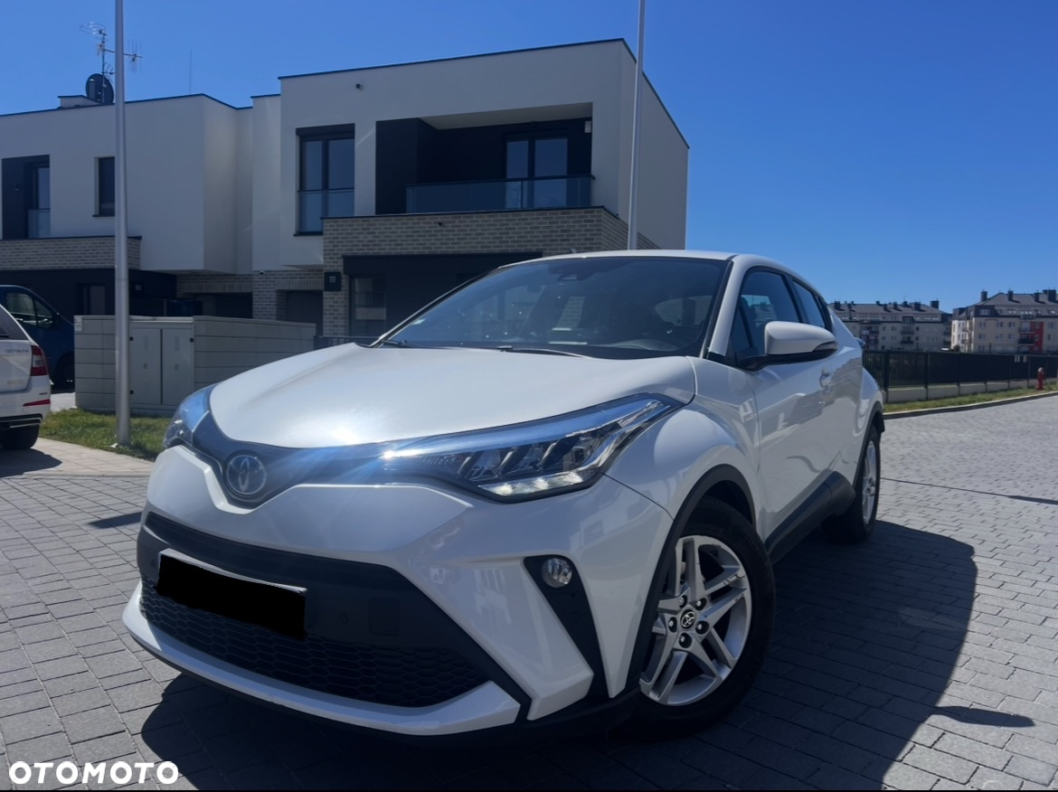 Toyota C-HR 1.8 Hybrid Business Edition - 6