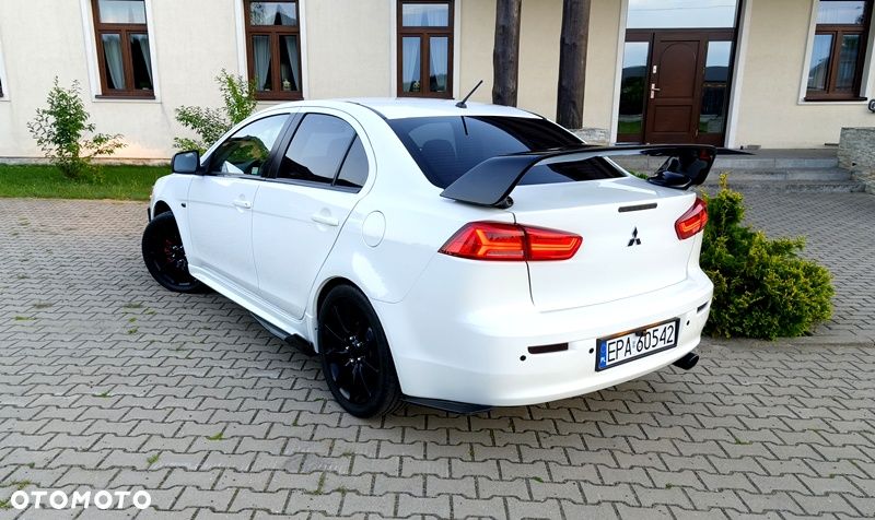 Mitsubishi Lancer 1.8 Invite - 19