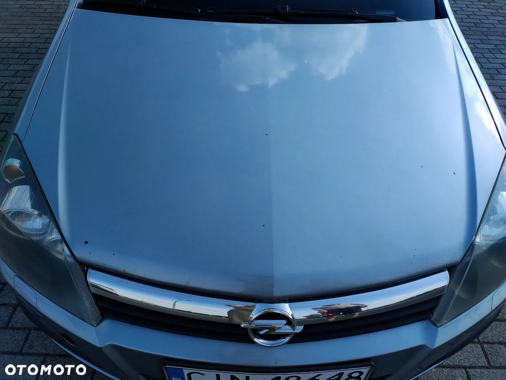 Opel Astra 1.9 CDTI - 8