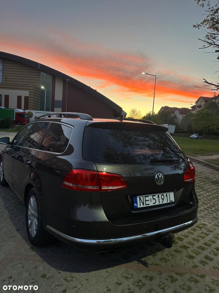 Volkswagen Passat 2.0 TDI Comfortline - 3