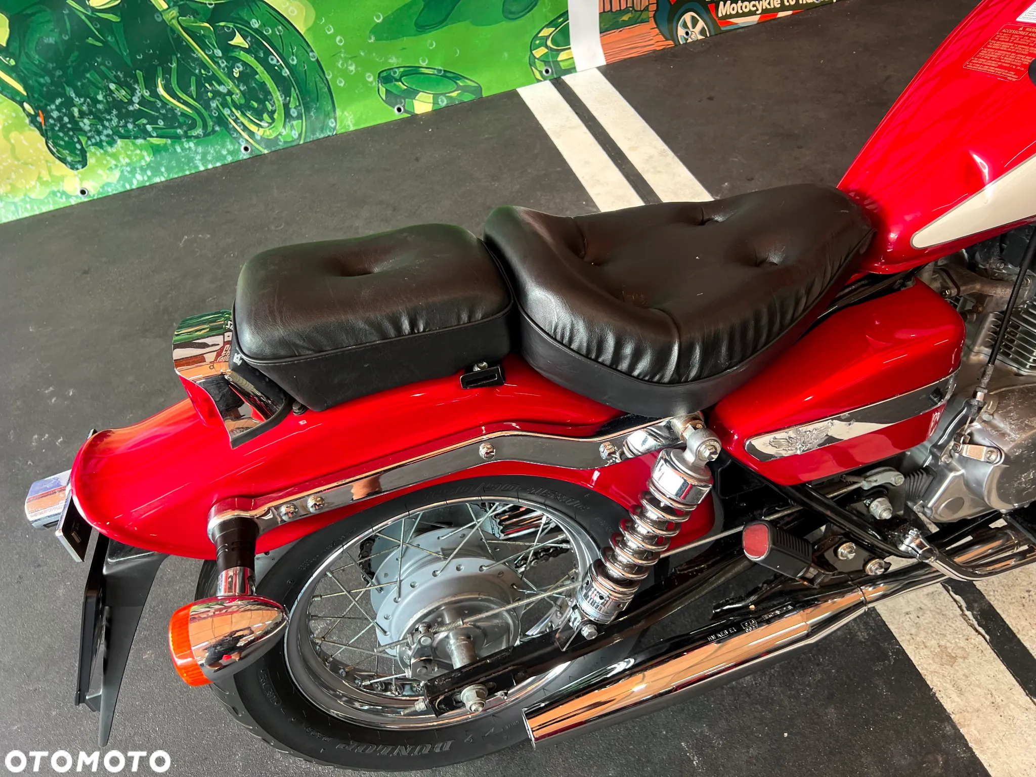 Honda CA - 12