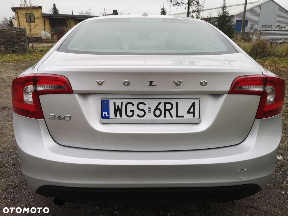 Volvo S60 DRIVe Momentum - 6