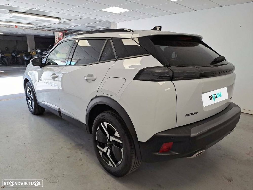 Peugeot 2008 1.2 Hybrid Allure e-DCS6 - 5