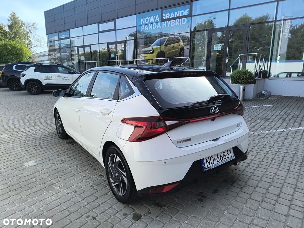 Hyundai i20 1.2 Comfort - 5