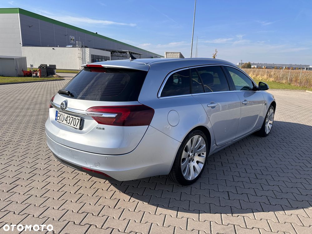 Opel Insignia 2015 photo 5