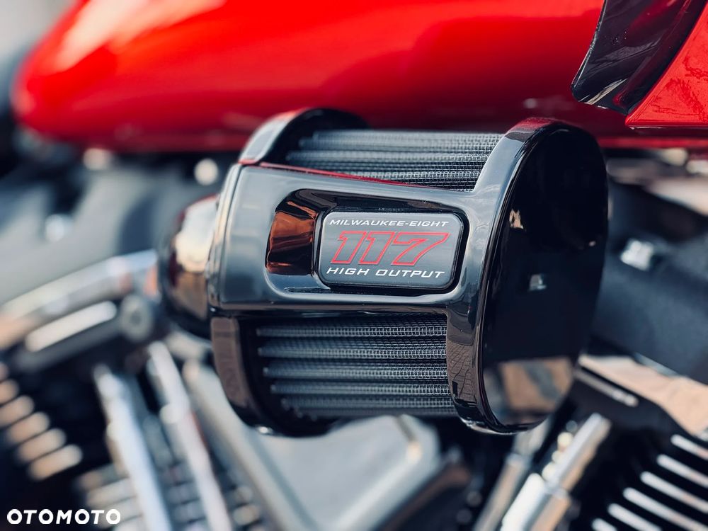 Harley-Davidson Softail Low Rider - 9