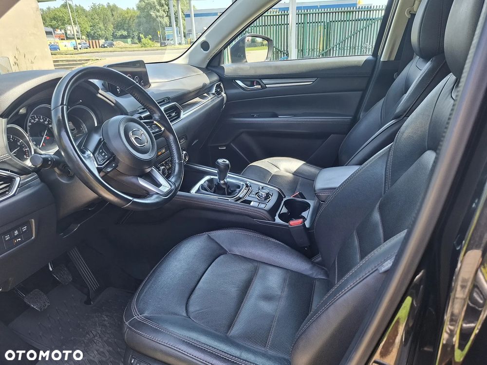 Mazda CX-5 - 15