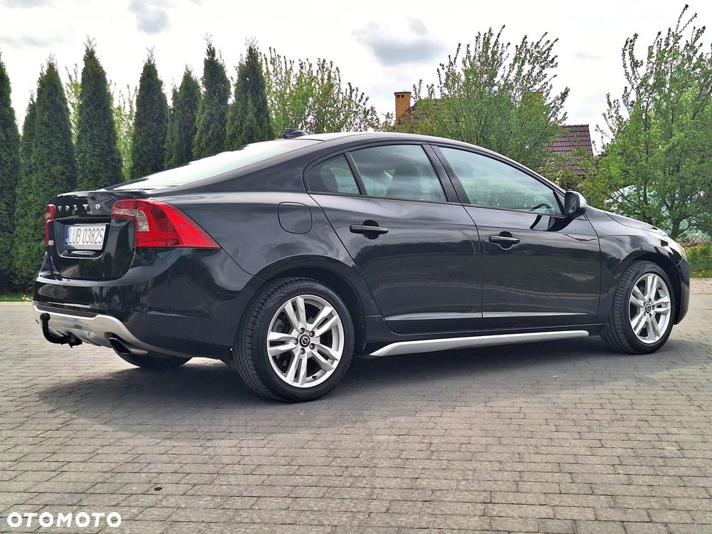 Volvo S60 T3 Edition Pro - 8