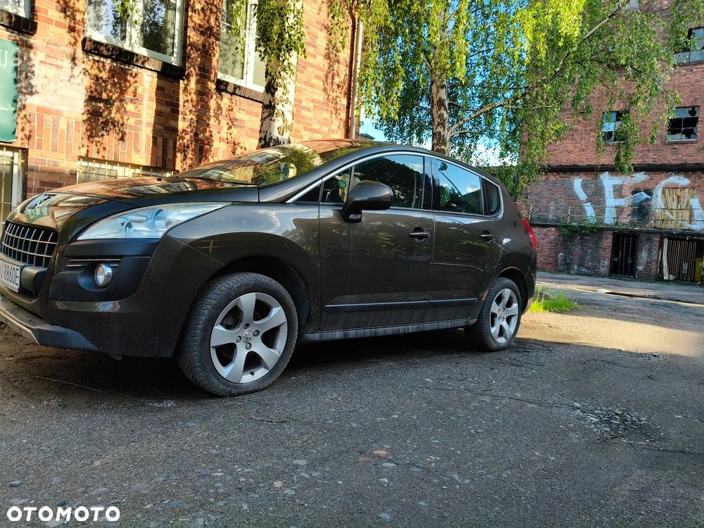 Peugeot 3008 - 4