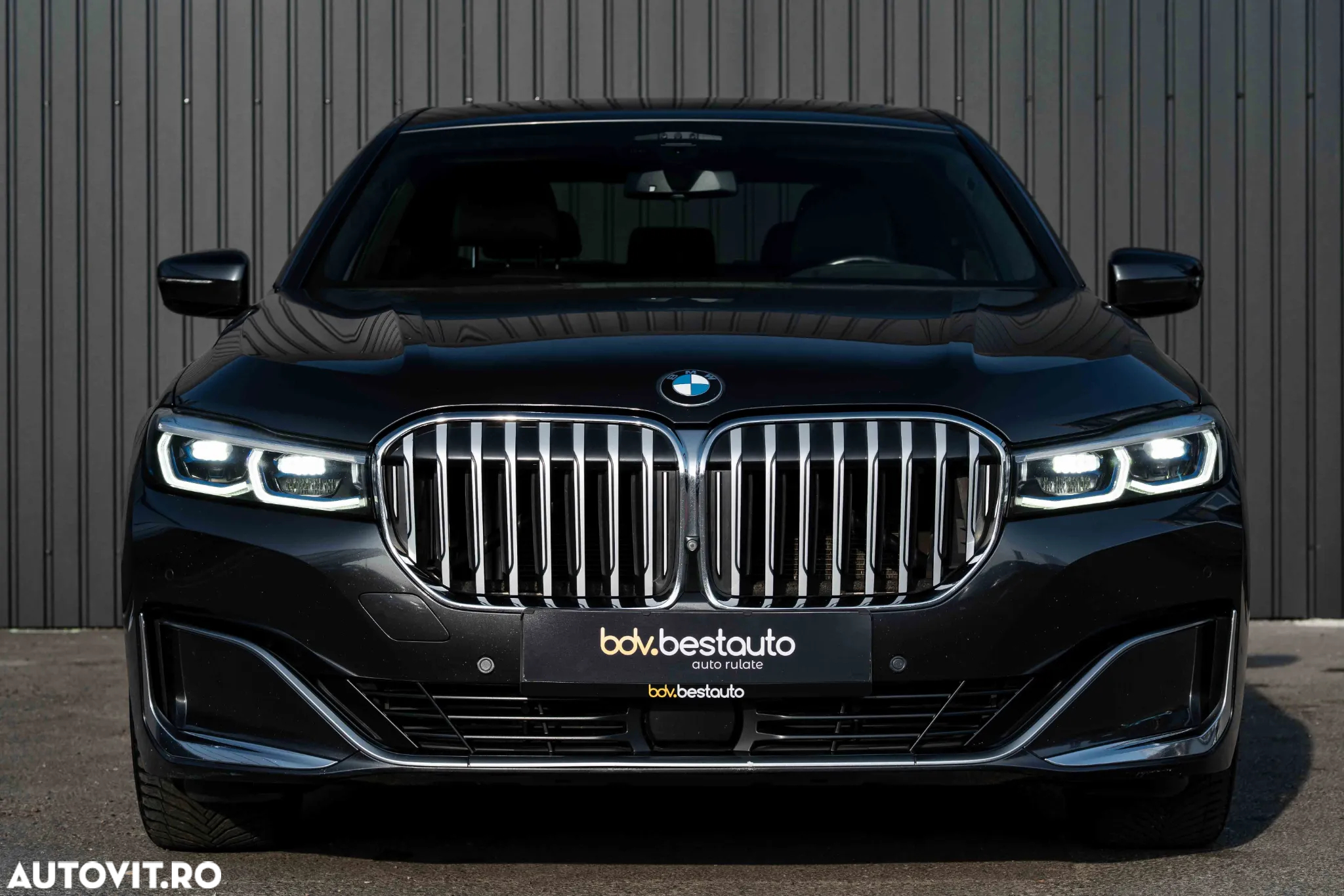 BMW Seria 7 730d - 2