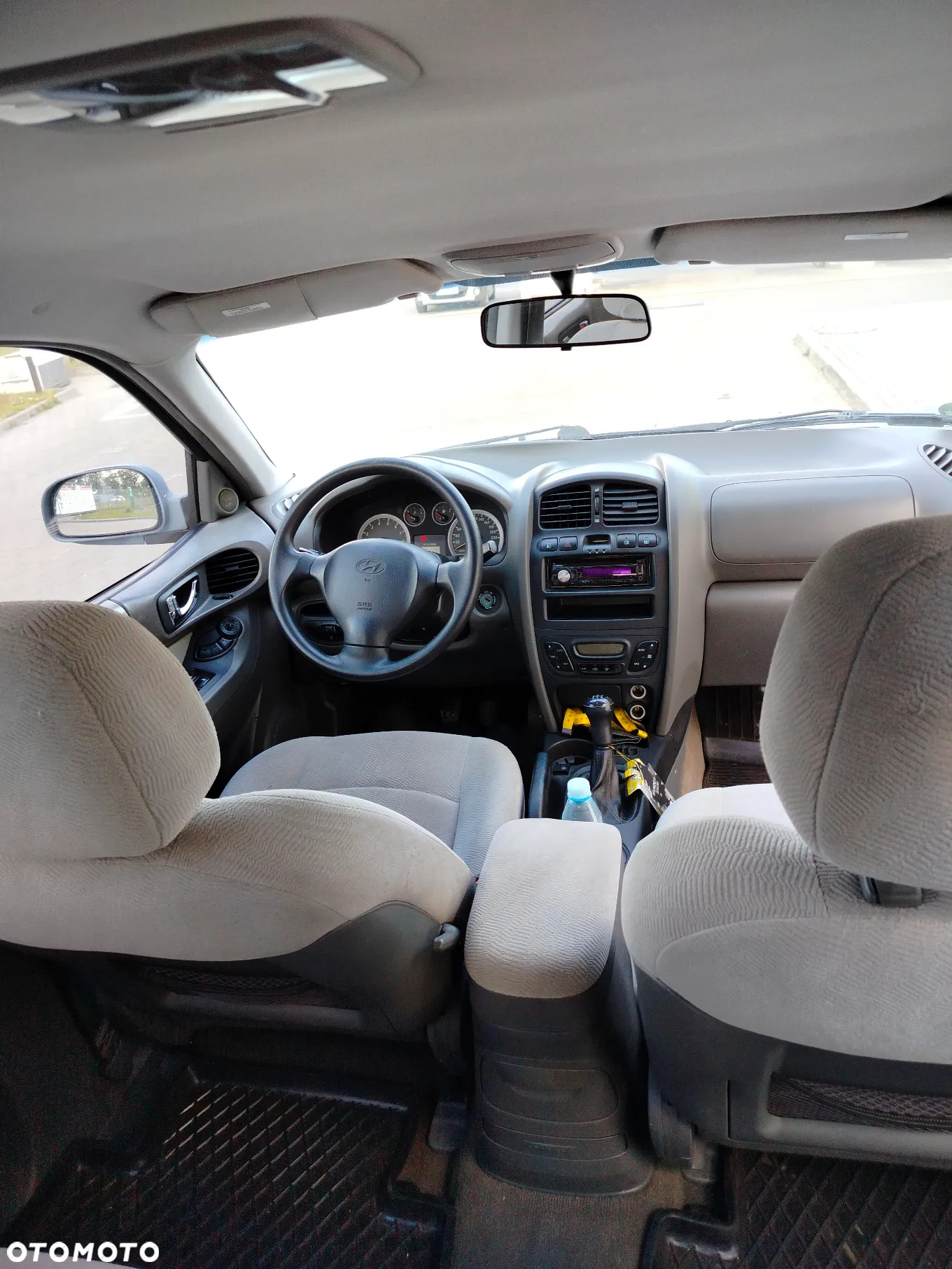 Hyundai Santa Fe - 7