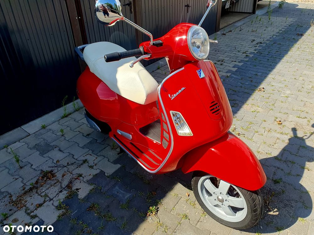 Vespa GTS - 11