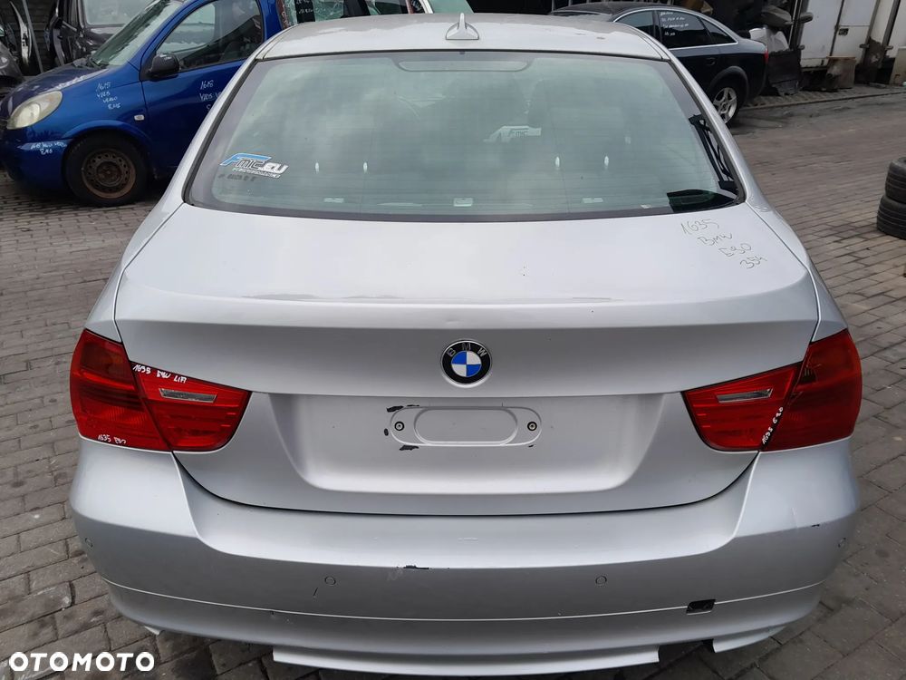 BMW E90 KLAPA BAGAŻNIKA TYLNA TYŁ KOLOR: 354 - 1