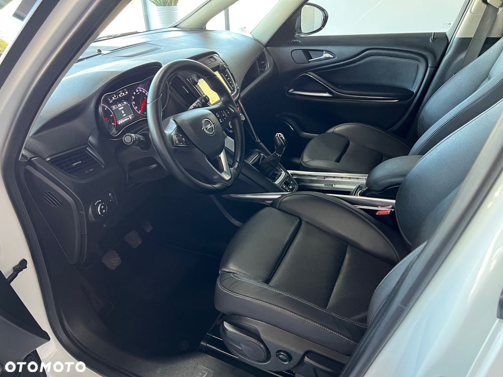 Opel Zafira - 11